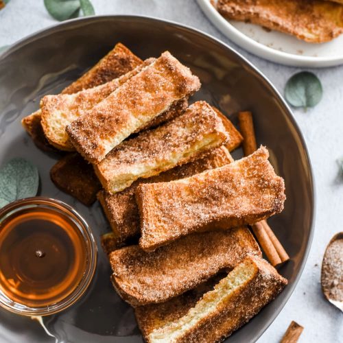 french toast sticks recipe