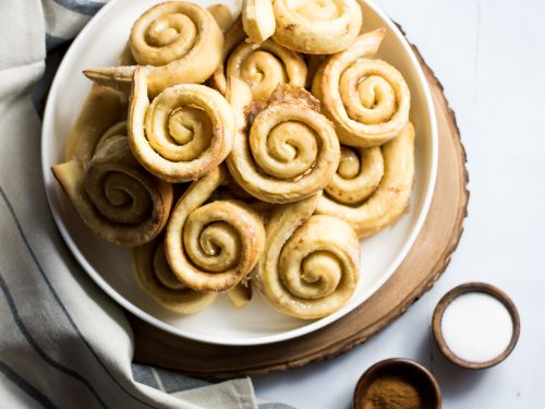 Homemade Cardamom Honey Buns - Cooking and BeerCooking and Beer